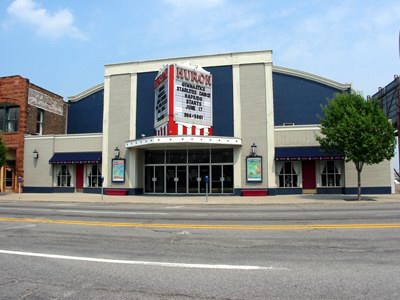Huron Theatre - Recent Pic (newer photo)